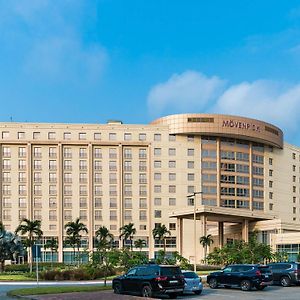 Moevenpick Ambassador Hotel Accra